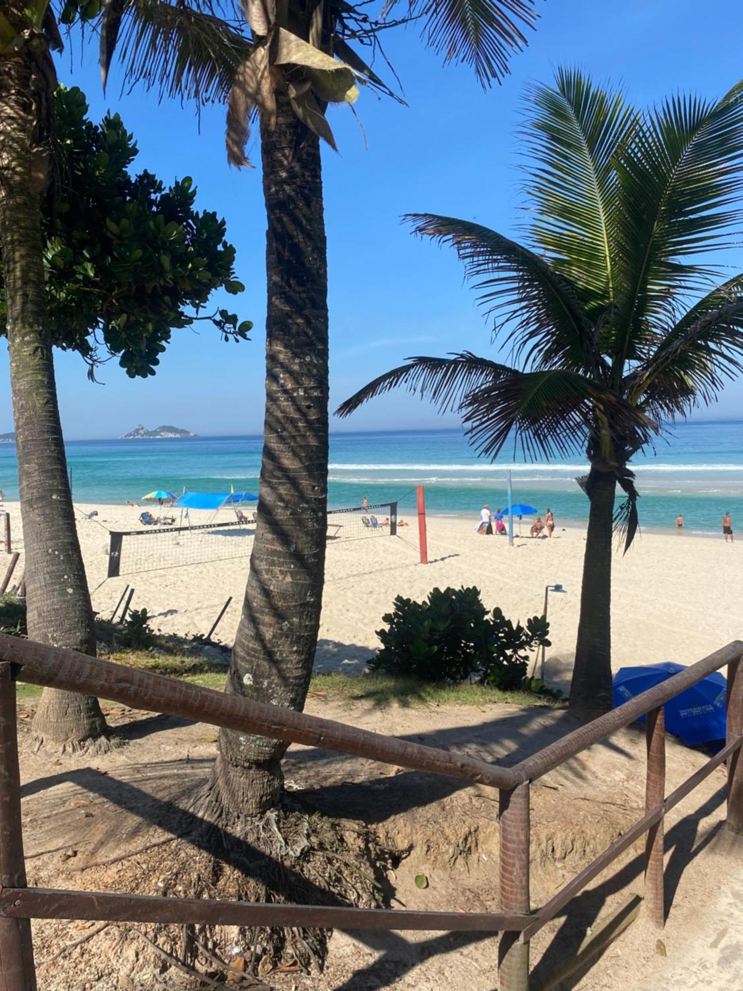 Excelente Casa Na Praia Da Barra Para Ate 8 Pessoas - Rio de Janeiro — Photos 2